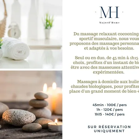 Le Sathonay - Loft Terrasse - Centre - Majord'home Apartment