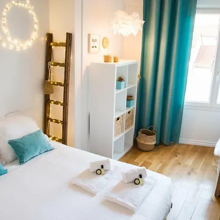 Le Sathonay - Loft Terrasse - Centre - Majord'home *