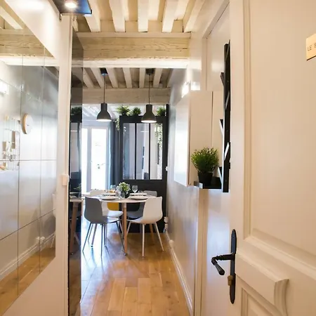 Apartment Le Sathonay - Loft Terrasse - Centre - Majord'home *
