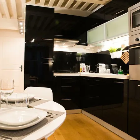 Le Sathonay - Loft Terrasse - Centre - Majord'home Lyon