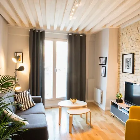 Le Sathonay - Loft Terrasse - Centre - Majord'home