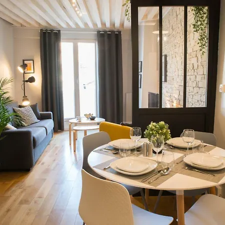 Le Sathonay - Loft Terrasse - Centre - Majord'home *