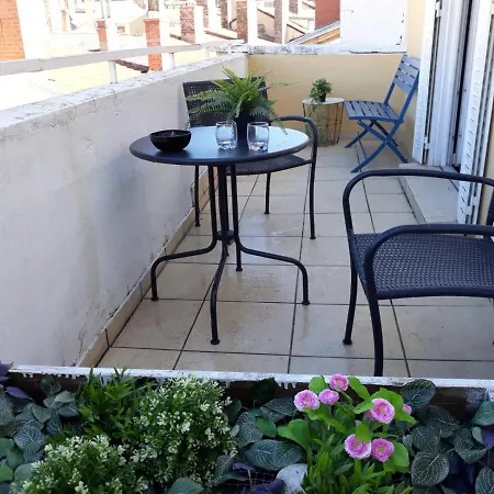 Apartment Le Sathonay - Loft Terrasse - Centre - Majord'home